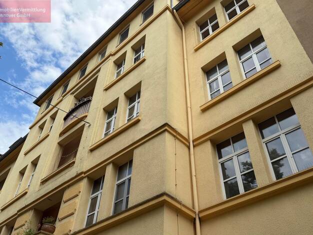 Wohnung zum Kauf 358.000 € 3 Zimmer 88 m² 1. Geschoss Südstadt Hannover 30173