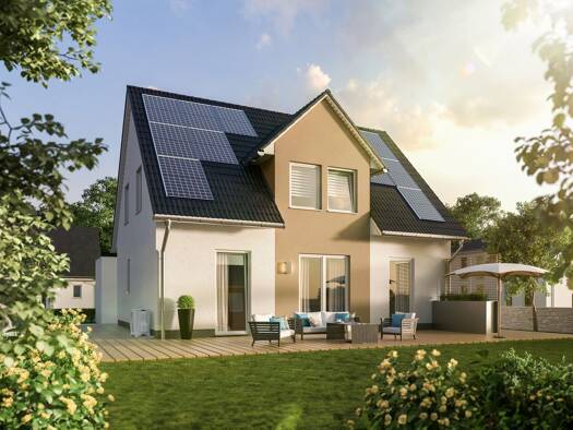 Einfamilienhaus zum Kauf - Erstbezug provisionsfrei 367.560 € 4 Zimmer 136 m² 830 m² Grundstück Lutherstadt Wittenberg Wittenberg 06886