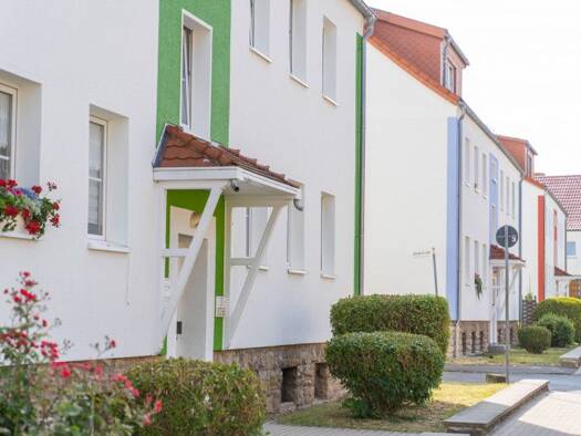 Wohnung zur Miete 439 € 3 Zimmer 65 m² 1. Geschoss frei ab 01.12.2026 Mühlgraben 8 Heilbad Heiligenstadt Heilbad Heiligenstadt 37308