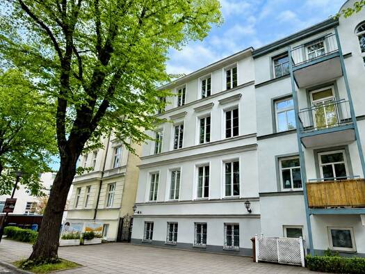 Wohnung zum Kauf 335.000 € 2 Zimmer 55 m² EG Poststr. 25 Seebad Warnemünde Nordwest 1 18119