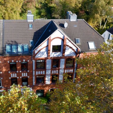 Mehrfamilienhaus zum Kauf provisionsfrei 516 m² 870 m² Grundstück Kanalstrasse Holtenau Bezirk 1 Kiel 24159