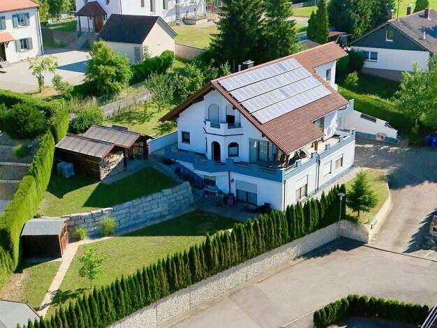 Einfamilienhaus zum Kauf 717.000 € 10 Zimmer 290,8 m² 1.267 m² Grundstück Aftholderberg Herdwangen-Schönach 88634