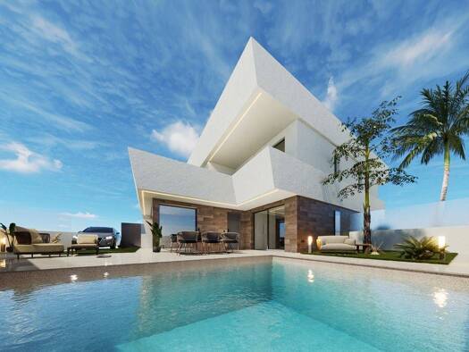 Villa zum Kauf 539.950 € 3 Zimmer 125 m² 320 m² Grundstück San Pedro del Pinatar 30740