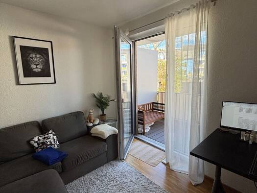 Wohnung zur Miete 490 € 1,5 Zimmer 38 m² Geschoss 1/3 frei ab 01.11.2026 Homburg Homburg 66424
