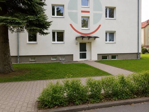 Wohnung zur Miete 380 € 3 Zimmer 59 m² Geschoss 2/3 frei ab 01.10.2026 Moritz-Hill-Straße 80 Weißenfels Weißenfels 06667