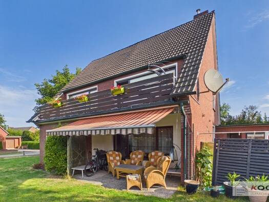 Einfamilienhaus zum Kauf 249.000 € 4 Zimmer 150 m² 741 m² Grundstück Barßel Barßel 26676