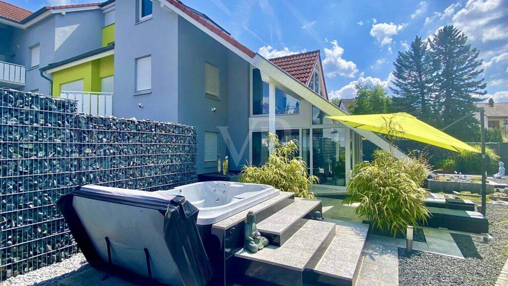 Mehrfamilienhaus zum Kauf 999.000 € 15 Zimmer 425 m² 742 m² Grundstück Lützel-Wiebelsbach Lützelbach 64750
