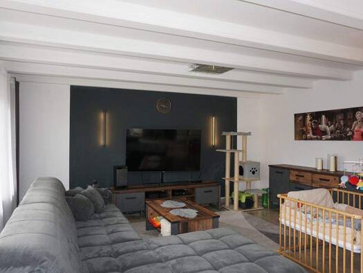 Wohnung zur Miete 850 € 3,5 Zimmer 106 m² 1. Geschoss frei ab 01.01.2026 Wenighösbach Hösbach 63768