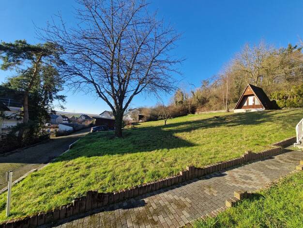 Einfamilienhaus zum Kauf 549.000 € 5 Zimmer 125 m² 1.771 m² Grundstück Ahlbach Limburg an der Lahn / Ahlbach 65554