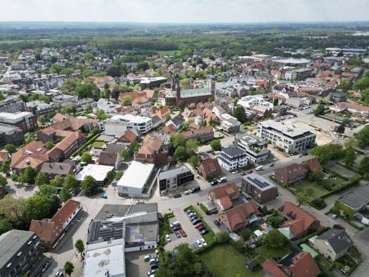 Maisonette zum Kauf provisionsfrei 362.300 € 3 Zimmer 77,4 m² EG frei ab sofort Lohne Lohne 49393
