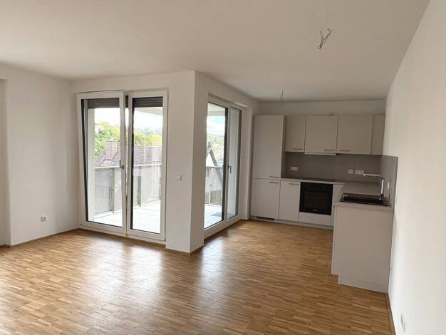Wohnung zur Miete - Erstbezug 1.497 € 3 Zimmer 79,9 m² 1. Geschoss frei ab sofort Leonberg 71229