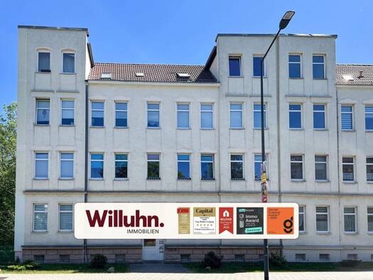Wohnung zum Kauf 110.000 € 3 Zimmer 74 m² 3. Geschoss Taucha Taucha 04425