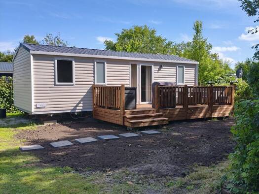 Einfamilienhaus zum Kauf provisionsfrei 42.132 € 4 Zimmer 34 m² 150 m² Grundstück Strandweg 1 IRM 1 ST Lauwersoog 9976VS