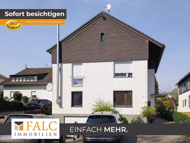 Wohnung zum Kauf provisionsfrei 239.000 € 3 Zimmer 100,1 m² Burscheider Straße 9 Bergisch Neukirchen Leverkusen 51381