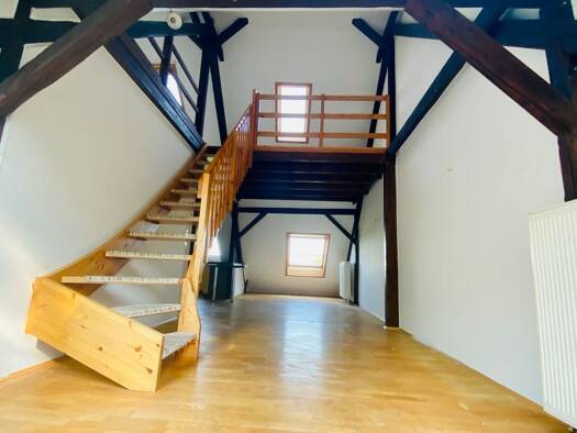 Maisonette zum Kauf provisionsfrei 160.000 € 1,5 Zimmer 79,4 m² Geschoss 3/4 Bergerhausen Essen 45136