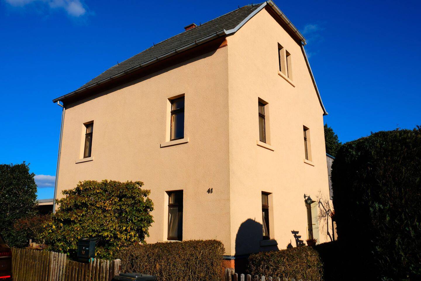 Immobilie in Hartha - Hier beginnt Ihr neues Kapitel – Haus in Wendishain bei Hartha! - Bild 0