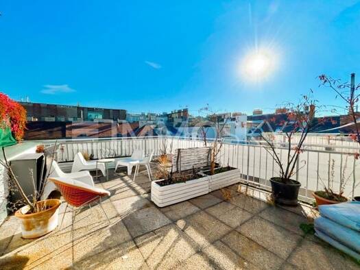 Wohnung zum Kauf 269.000 € 1 Zimmer 34 m² 6. Geschoss Wien 1020