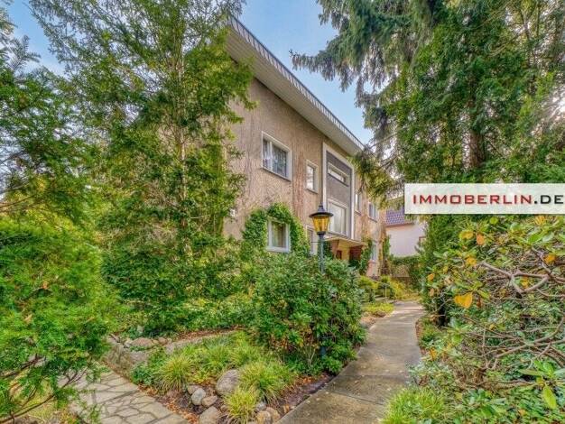 Einfamilienhaus zum Kauf 896.000 € 7 Zimmer 256 m² 925 m² Grundstück Marienfelde Berlin 12277