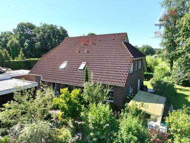 Doppelhaushälfte zum Kauf 375.000 € 8 Zimmer 216 m² 597 m² Grundstück Hesel Hesel 26835