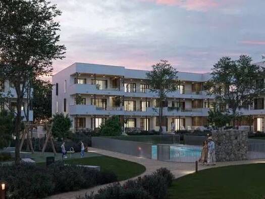 Wohnung zum Kauf - Erstbezug 662.000 € 2 Zimmer 125 m² 1. Geschoss Calle De Sant Carles, 14 Santa Eulària des Riu 07849