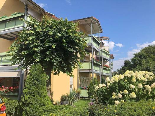 Terrassenwohnung zum Kauf als Kapitalanlage geeignet 240.000 € 4 Zimmer 88,3 m² Boxdorf Moritzburg 01468