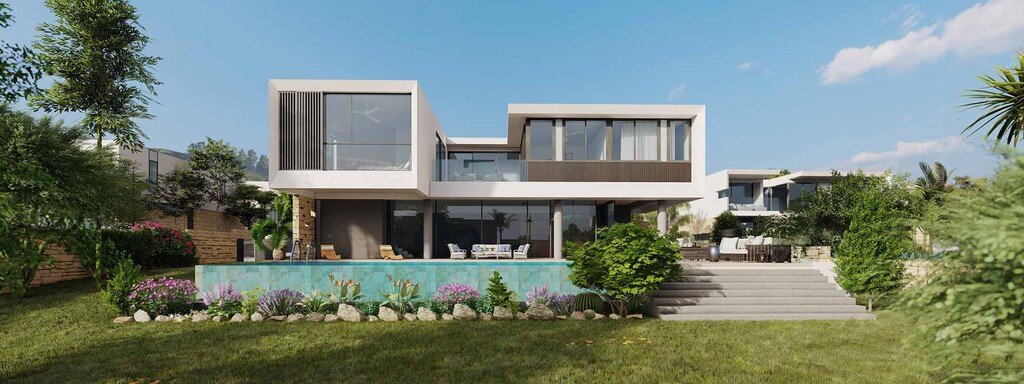 Villa zum Kauf 1.100.000 € 3 Zimmer 291 m²<br/>Wohnfläche 840 m²<br/>Grundstück Paphos