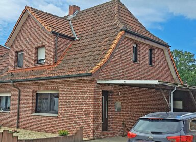 Doppelhaushälfte zum Kauf 184.000 € 3 Zimmer 85 m² 406 m² Grundstück Gronau Gronau 48599