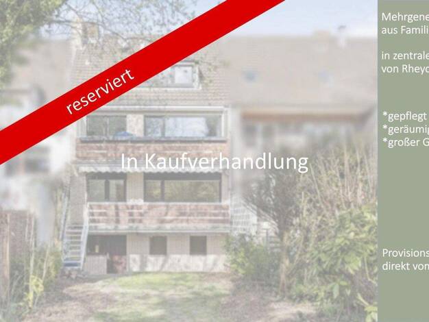 Reihenmittelhaus zum Kauf provisionsfrei 340.000 € 5 Zimmer 183 m² 293 m² Grundstück Rheydt Mönchengladbach 41236