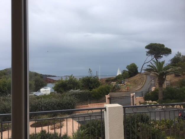 Wohnung zum Kauf als Kapitalanlage geeignet 475.000 € 2 Zimmer 55,6 m² Am Strand Saint-Raphaël 83700