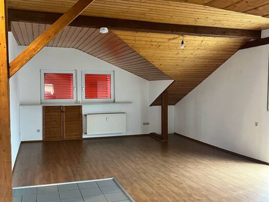 Terrassenwohnung zur Miete 1.000 € 3 Zimmer 85 m² Geschoss 1/1 frei ab sofort Hoffenheim Sinsheim 74889