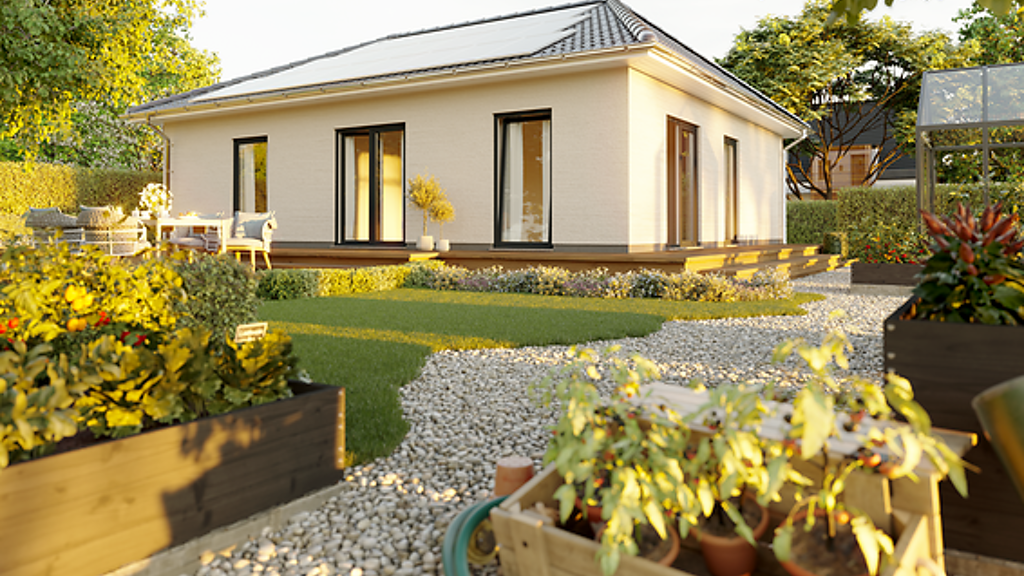 Bungalow zum Kauf provisionsfrei 421.123 € 3 Zimmer 92 m² 650 m² Grundstück Titz 52445