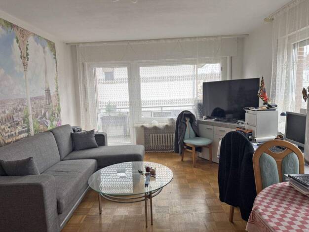 Wohnung zur Miete 530 € 2 Zimmer 77 m² 1. Geschoss Innenstadt Bad Oeynhausen 32547