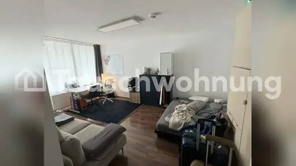 Studio zur Miete Tauschwohnung 375 € 1 Zimmer 35 m² 2. Geschoss Braunsfeld Köln 50933