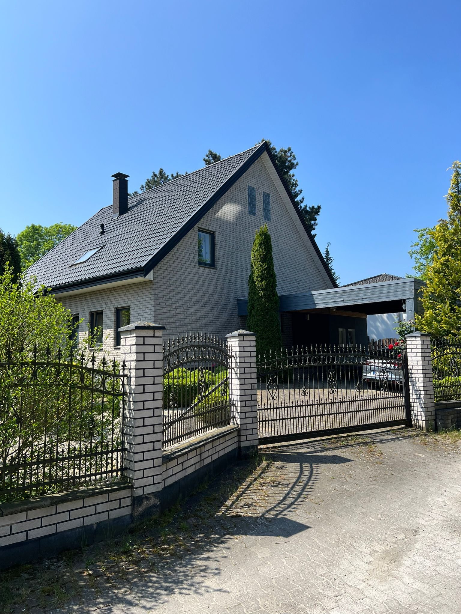 Mehrfamilienhaus zum Kauf als Kapitalanlage geeignet 349.000 € 6 Zimmer 180 m²<br/>Wohnfläche 860 m²<br/>Grundstück Herford-Stadt Herford 32051