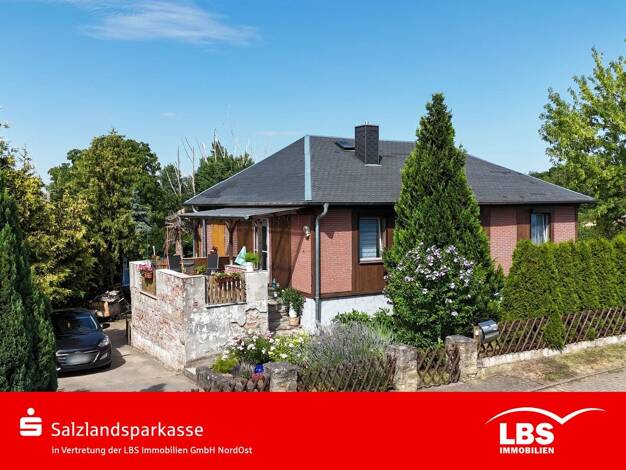 Einfamilienhaus zum Kauf 68.000 € 4 Zimmer 78 m² 1.247 m² Grundstück Schackenthal Aschersleben 06449