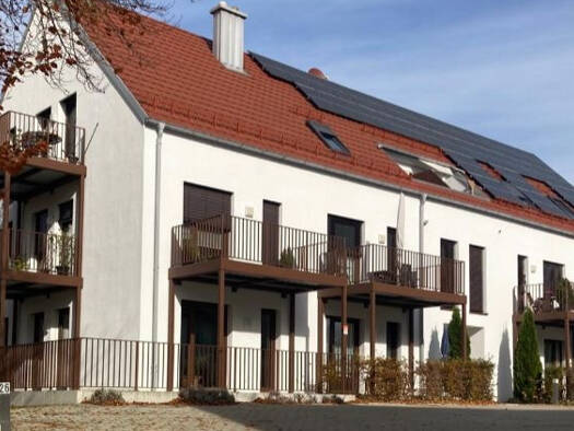 Wohnung zur Miete 560 € 2,5 Zimmer 63,9 m² Geschoss 1/2 frei ab 01.02.2026 Oberwiesenbach Wiesenbach 86519