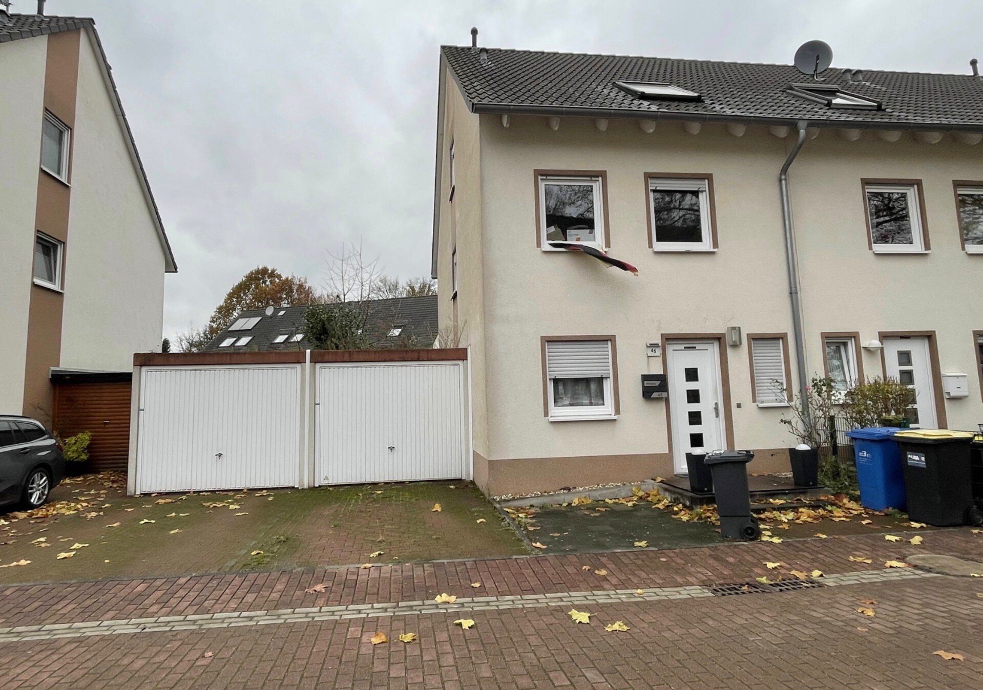 Reihenendhaus zum Kauf 255.000 € 4 Zimmer 126 m²<br/>Wohnfläche 252 m²<br/>Grundstück Stoppenberg Essen 45141