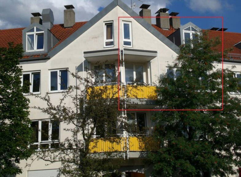 Maisonette zur Miete 950 € 2 Zimmer 56 m² 2. Geschoss frei ab 01.06.2025 Johann-Schmid-Str., 33 Lohhof Unterschleissheim 85716