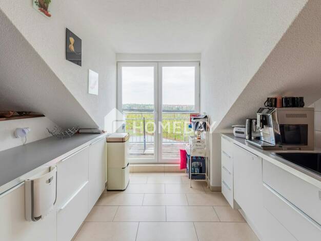 Wohnung zum Kauf 255.000 € 3 Zimmer 62 m² Dachgeschoss, 3. Geschoss Stetten Kernen im Remstal / Stetten 71394