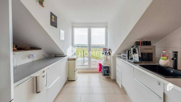 Wohnung zum Kauf 255.000 € 3 Zimmer 62 m² Dachgeschoss, 3. Geschoss Stetten Kernen im Remstal / Stetten 71394