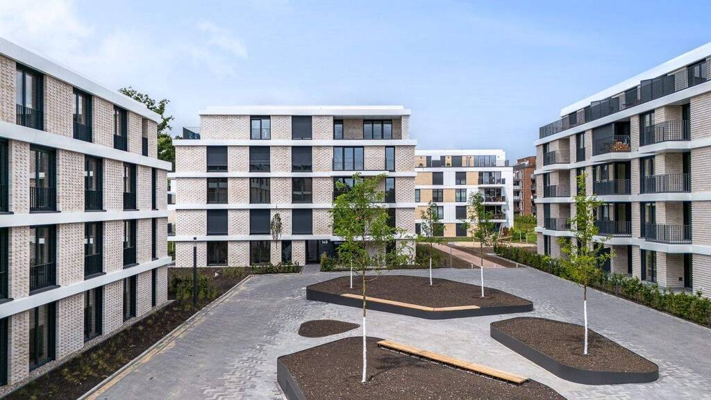 Fertig- und Musterhäuser zum Kauf An der Mühlenau 14b-c Pinneberg 25421