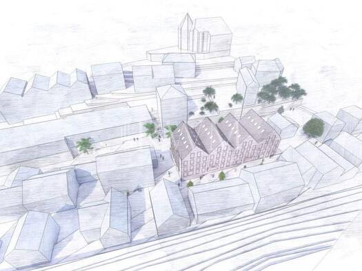 Grundstück zum Kauf 1.350.000 € 916 m² Grundstück Horb 72160