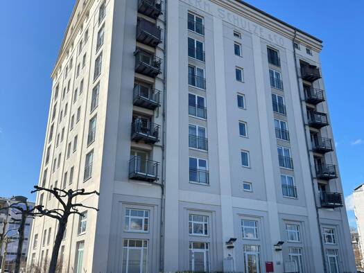 Wohnung zur Miete 999 € 3 Zimmer 82 m² Geschoss 4/7 frei ab sofort Buckau Magdeburg 39104