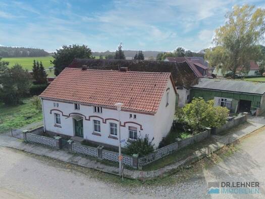 Einfamilienhaus zum Kauf 59.000 € 7 Zimmer 110 m² 1.364 m² Grundstück Groß Buchholz 19348