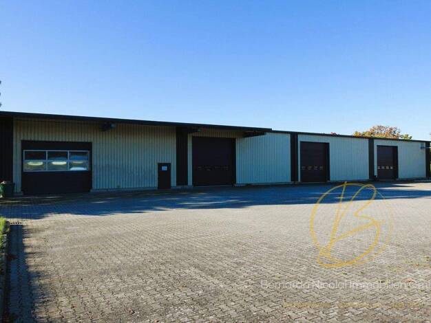 Lagerhalle zum Kauf 499.000 € 1.030 m² Lagerfläche Rammenau 01877