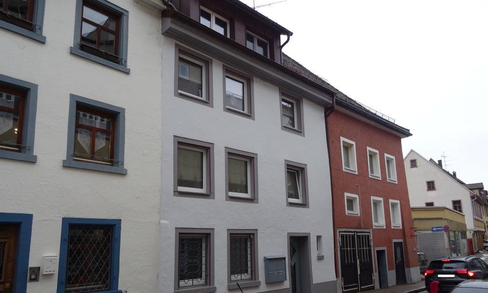 Mehrfamilienhaus zum Kauf als Kapitalanlage geeignet 595.000 € 11 Zimmer 242,6 m²<br/>Wohnfläche 140 m²<br/>Grundstück Innenstadt - Villingen Villingen-Schwenningen 78050