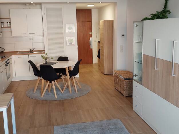 Studio zur Miete Wohnen auf Zeit 880 € 1 Zimmer 40 m² frei ab 01.07.2026 Barop Dortmund 44225