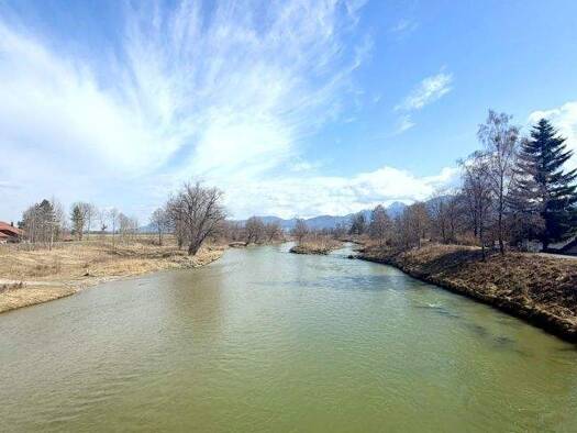 Grundstück zum Kauf 489.500 € 619,7 m² Grundstück Großweil 82439