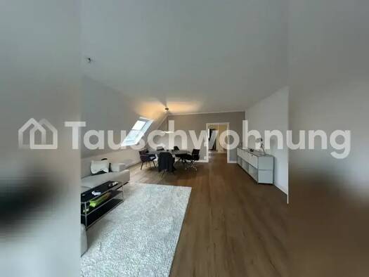 Maisonette zur Miete Tauschwohnung 1.600 € 3,5 Zimmer 106 m² 2. Geschoss Marienthal Hamburg 22043