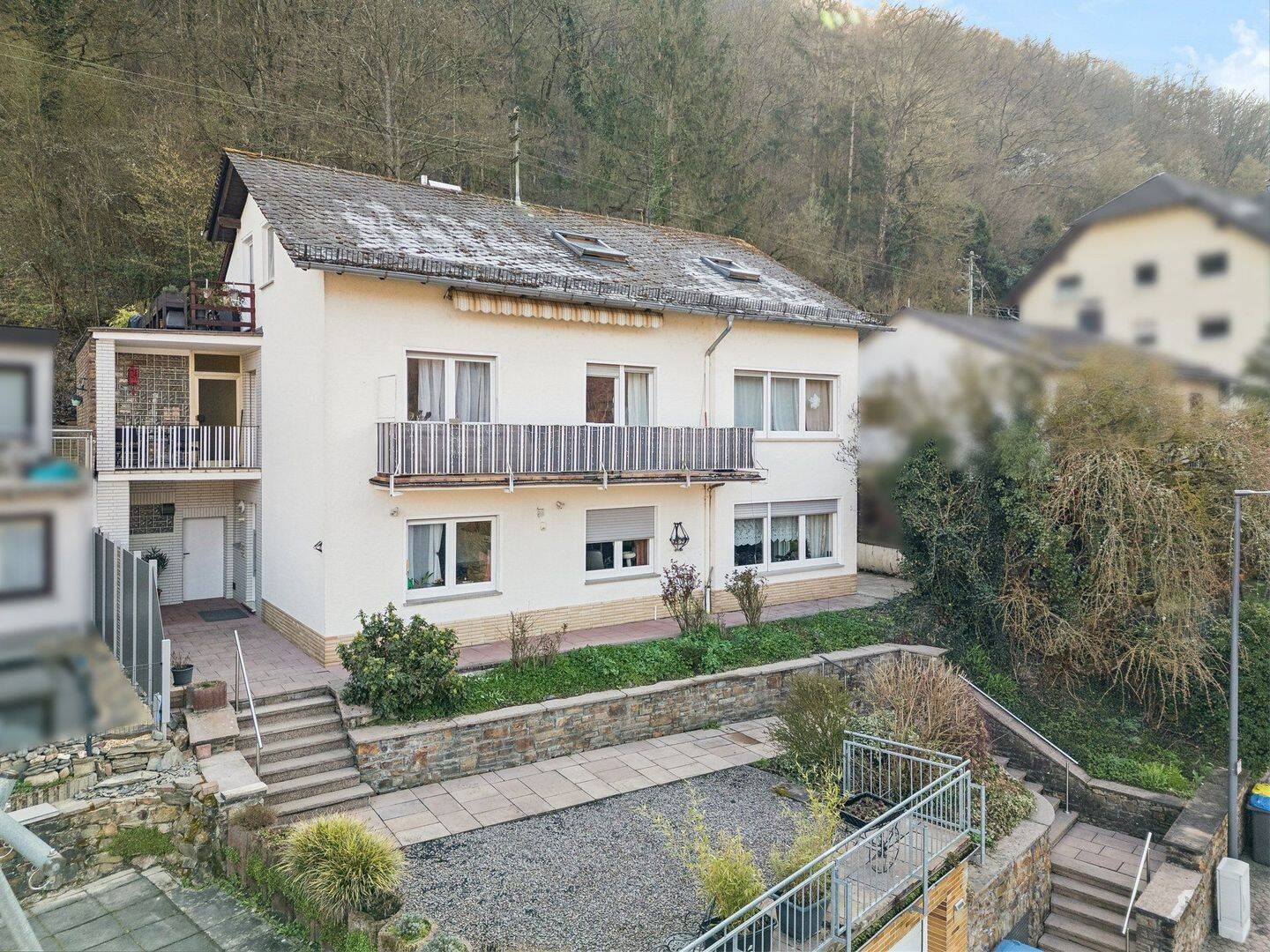 Immobilie in Nassau - Solide Kapitalanlage in bevorzugter Lage von Nassau - Bild 0